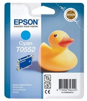 Epson T0552 blau